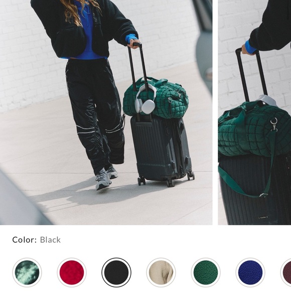 FP Movement by Free People Black Jacket - Picture 4 of 4